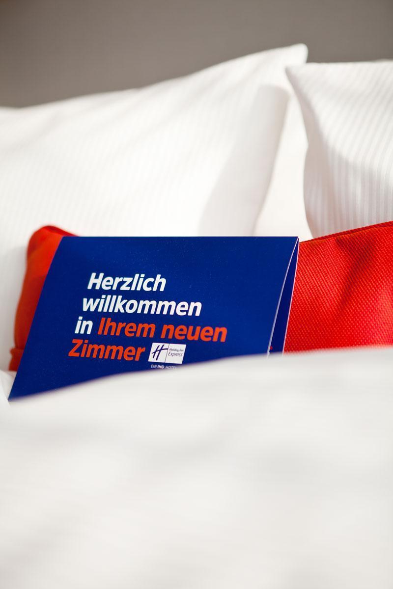 Holiday Inn Express Munich - Olching By Ihg מראה חיצוני תמונה