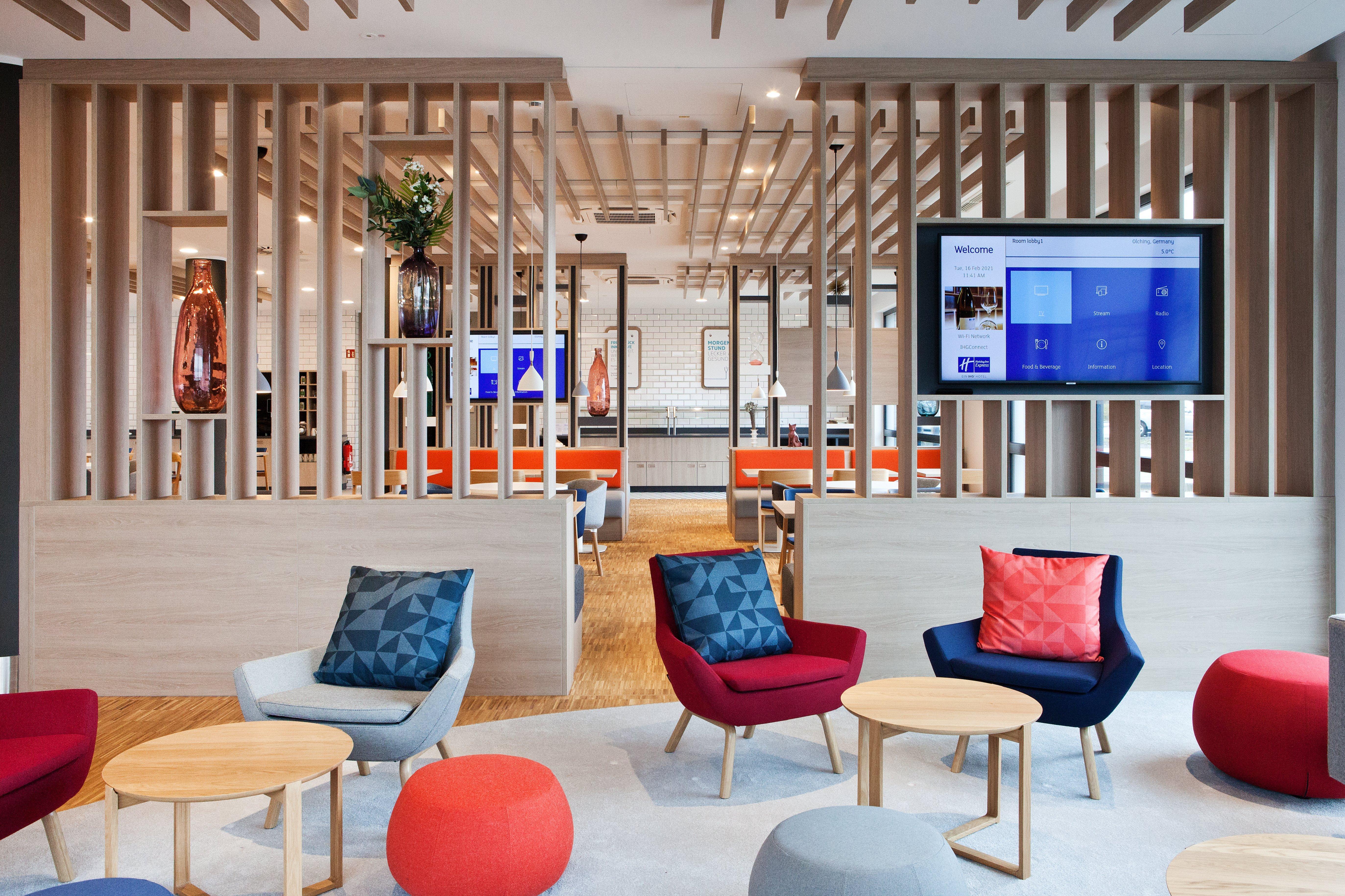 Holiday Inn Express Munich - Olching By Ihg מראה חיצוני תמונה